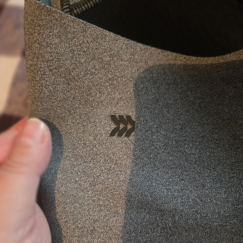 Elegant Gray Women's Bra-Size XXL - Picture 2 of 5